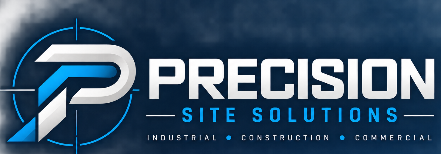 Precision Site Solutions logo